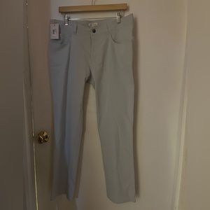 Peter Miller sporty pants 34 x 30